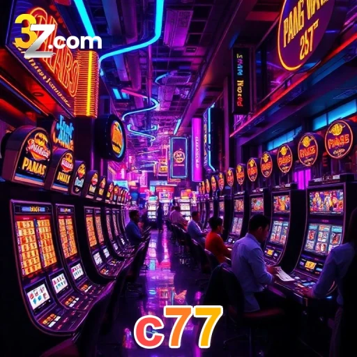 c77 app Slots